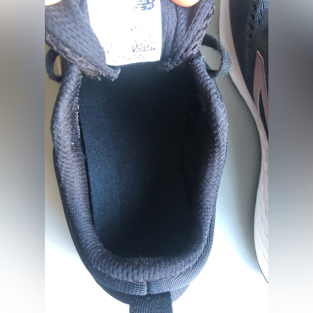 New Balance Fresh Foam Arishi V3 Running Shoes Womens Black Size: US 7 EUR 37.5 - Picture 12 of 14